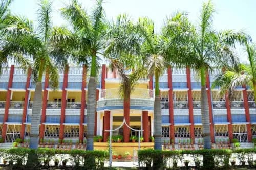 Sophia Girls' College-image