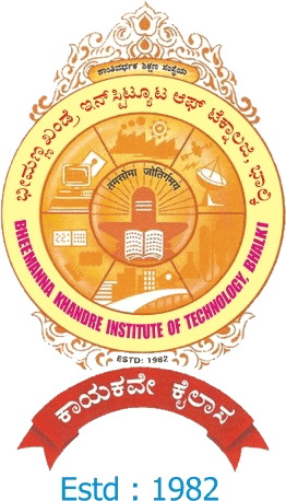 Bheemanna Khandre Institute of Technology-image