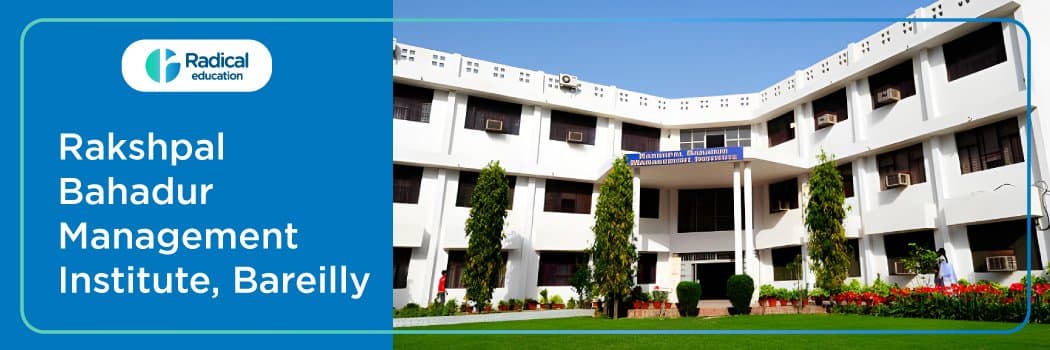 Rakshpal Bahadur Management Institute-image