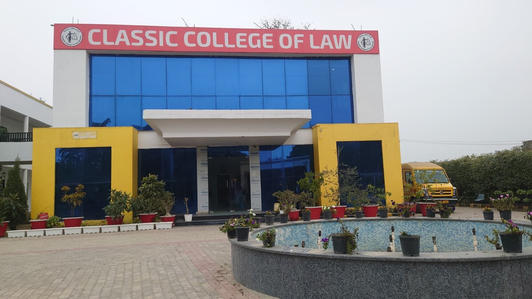 Classic College of Law-image