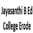 Jayasanthi College of Education-image