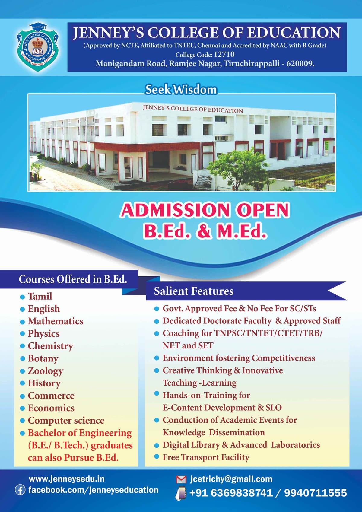 Jenneys B.Ed College-gallery-image-4