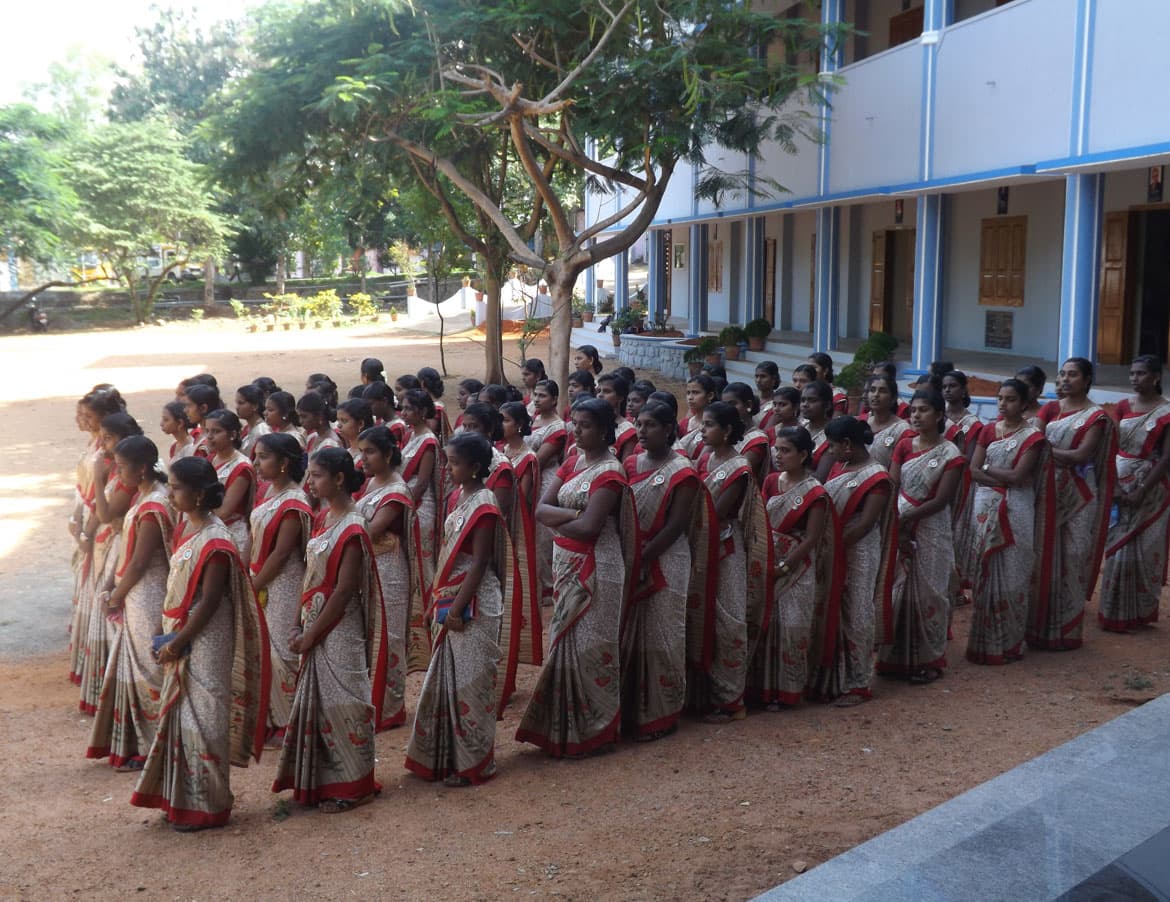 Pope John Paul II College of Education-image