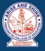 Parasakthi College of Education-image
