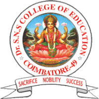 Dr. SNS College of Education-image