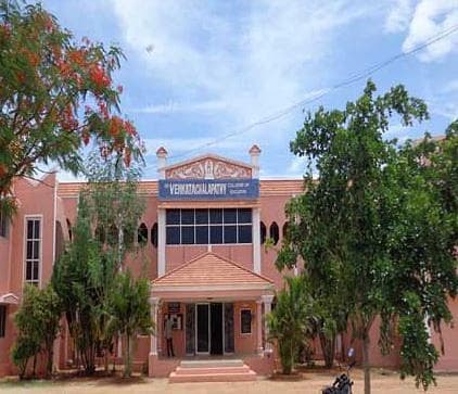 Sri Venkatachalapathy College of Education-image