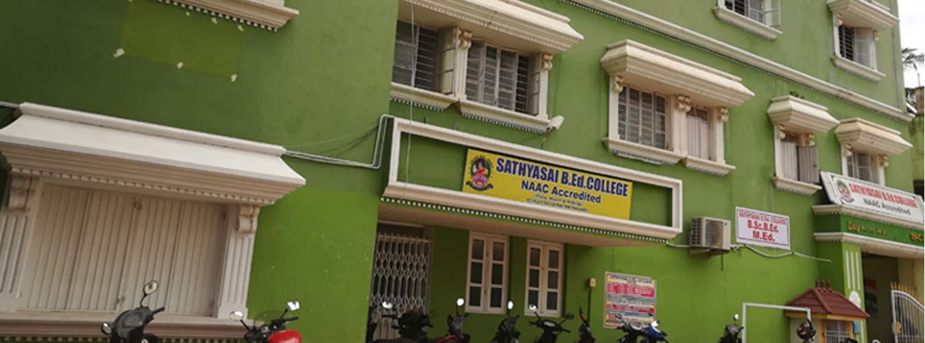 Sathyasai College of Education-image