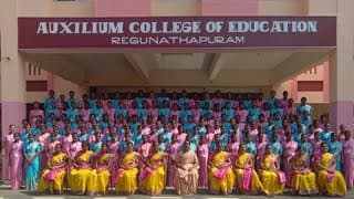 Auxilium College Pudukkottai-gallery-image-2