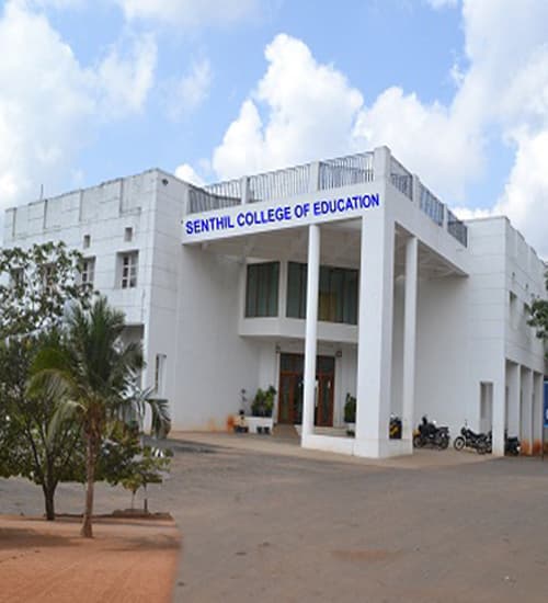 Senthil College of Education-image