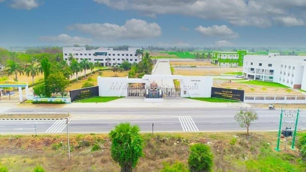 Chezhian College of Education-image