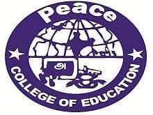 Peace College of Education-image