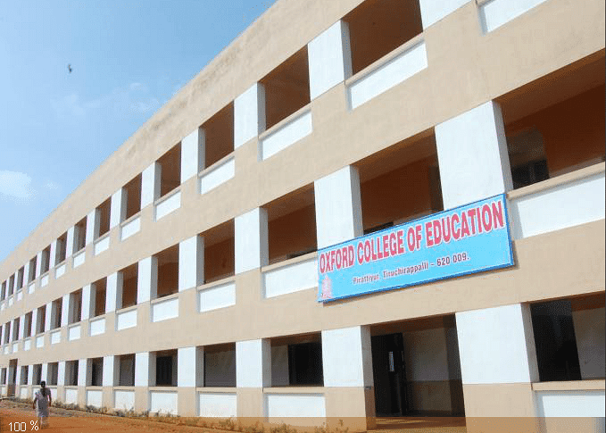 Oxford College of Education, Trichy-gallery-image-4