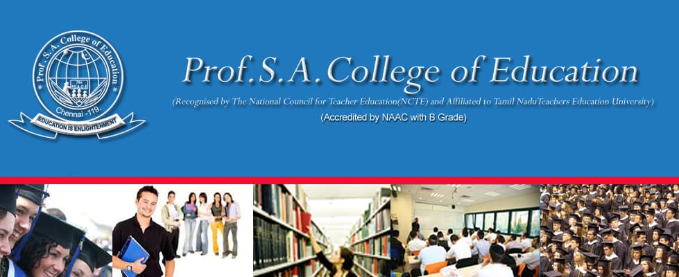 Prof. S.A. College of Education-gallery-image-2