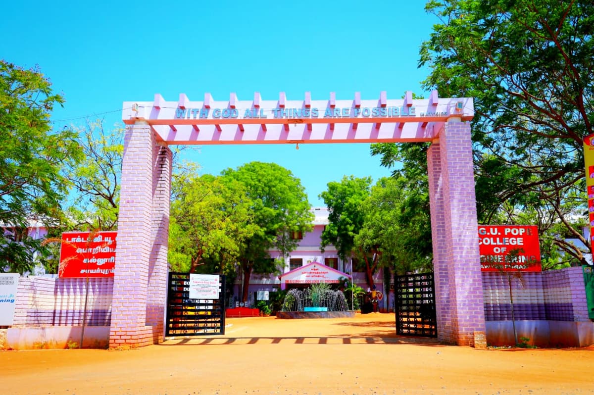 DR. G.U. POPE B.Ed College-gallery-image-4