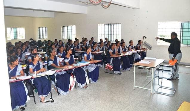 Michael Job Memorial College of Education for Women-gallery-image-1