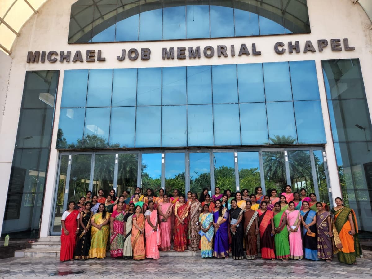 Michael Job Memorial College of Education for Women-gallery-image-4