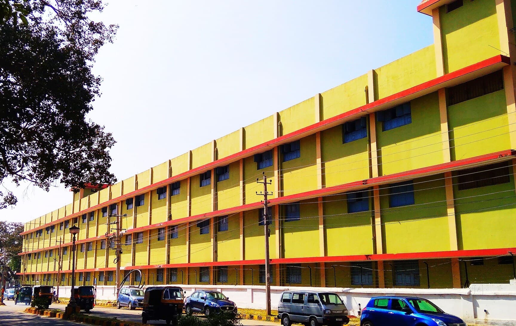 Mallamma Marimallappa Women's Arts and Commerce College-image