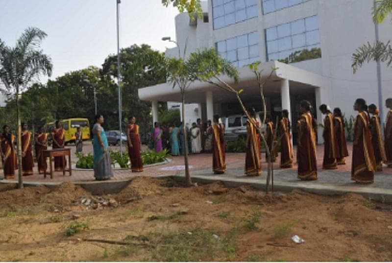 Annammal B.Ed College-image