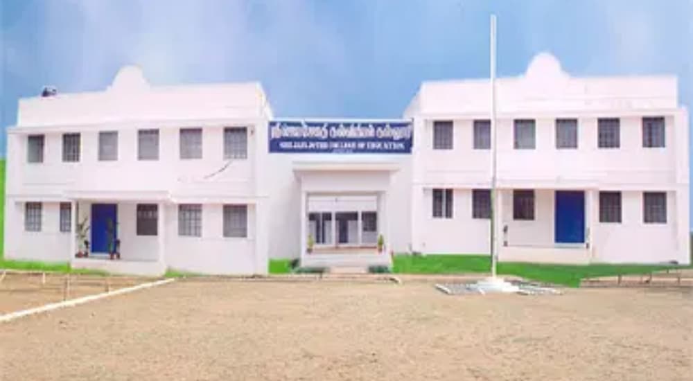 Sri Jayajothi College of Education-image