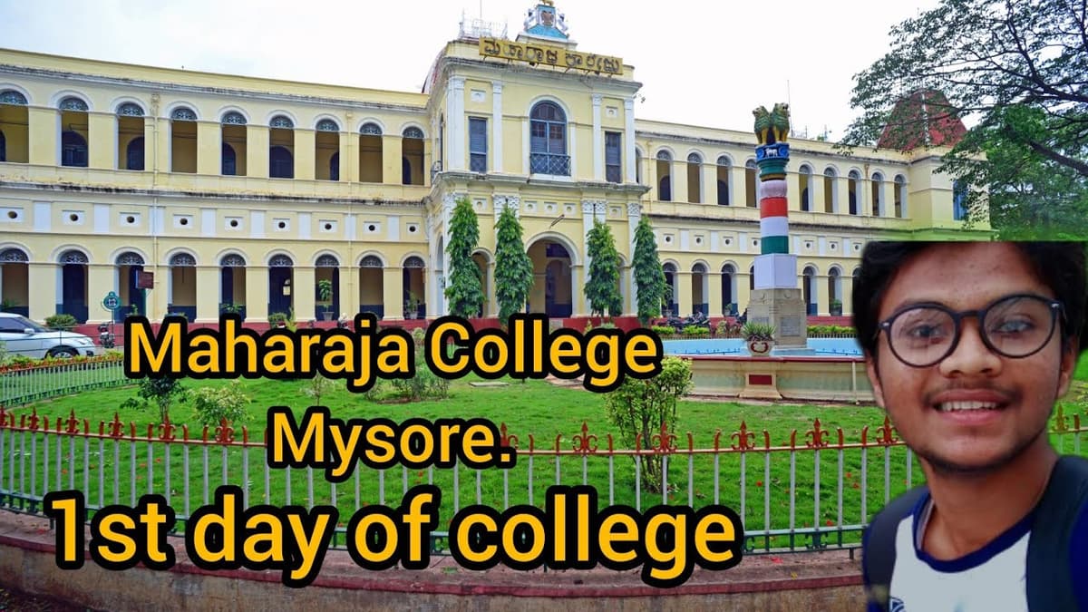 Maharajas College, Mysuru-gallery-image-3