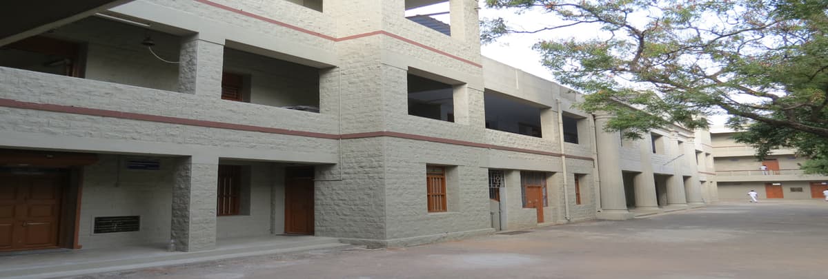 Sri Ramakrishna Mission Vidyalaya College of Education-gallery-image-4