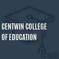 Centwin College of Education-image