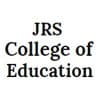 J.R.S. College of Education-image