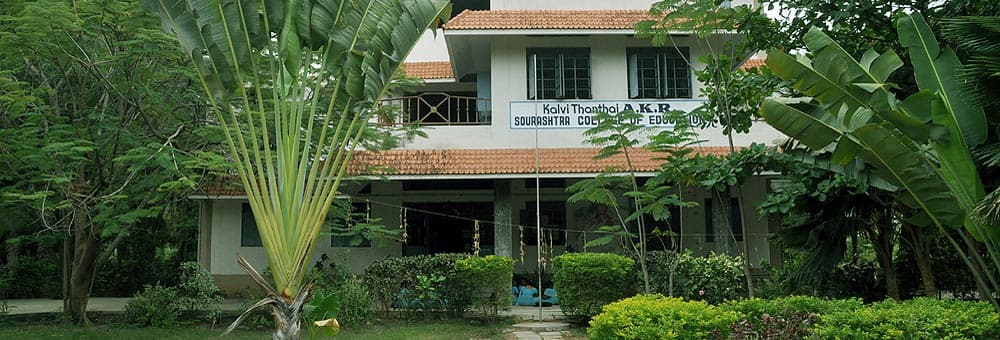 Kalvithanthai A.K.R. Sourashtra College of Education-gallery-image-4