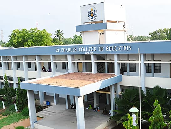 St. Charles College of Education-image