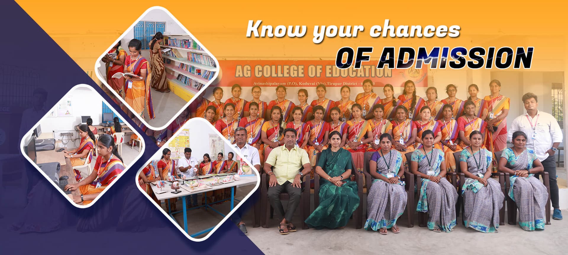 A.G. College of Education-image