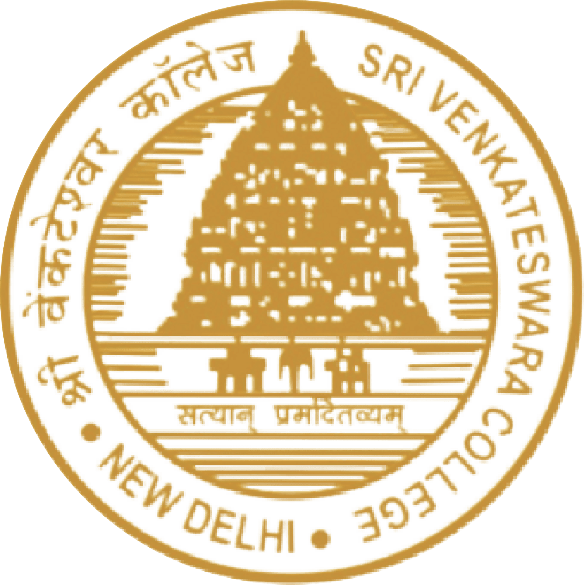 Sri Venkateswara College-image