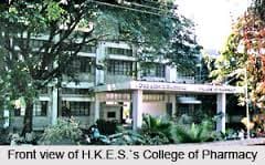 HKE Society's Matoshree Taradevi Rampure Institute of Pharmaceutical Sciences-image
