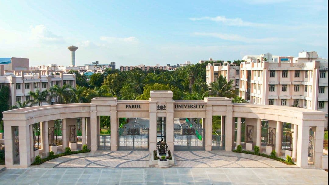 Parul Institute of Engineering and Technology-image