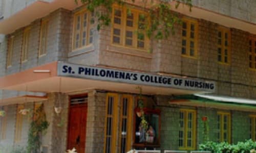 St. Philomina's College of Nursing-image