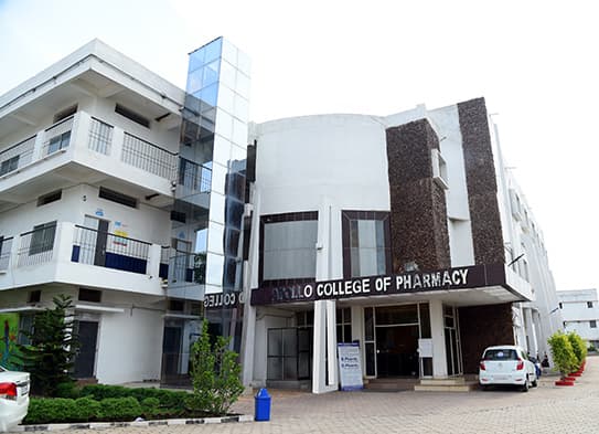 Apollo College of Pharmacy-image
