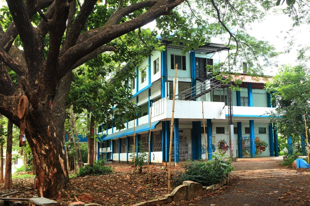 Thrissur Government College-image