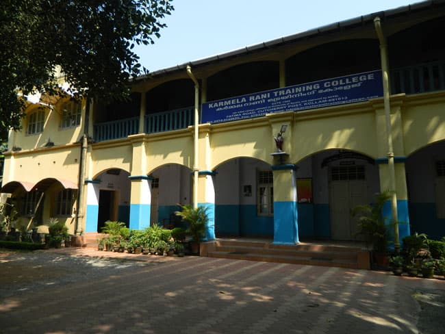 Karmela Rani Training College-image