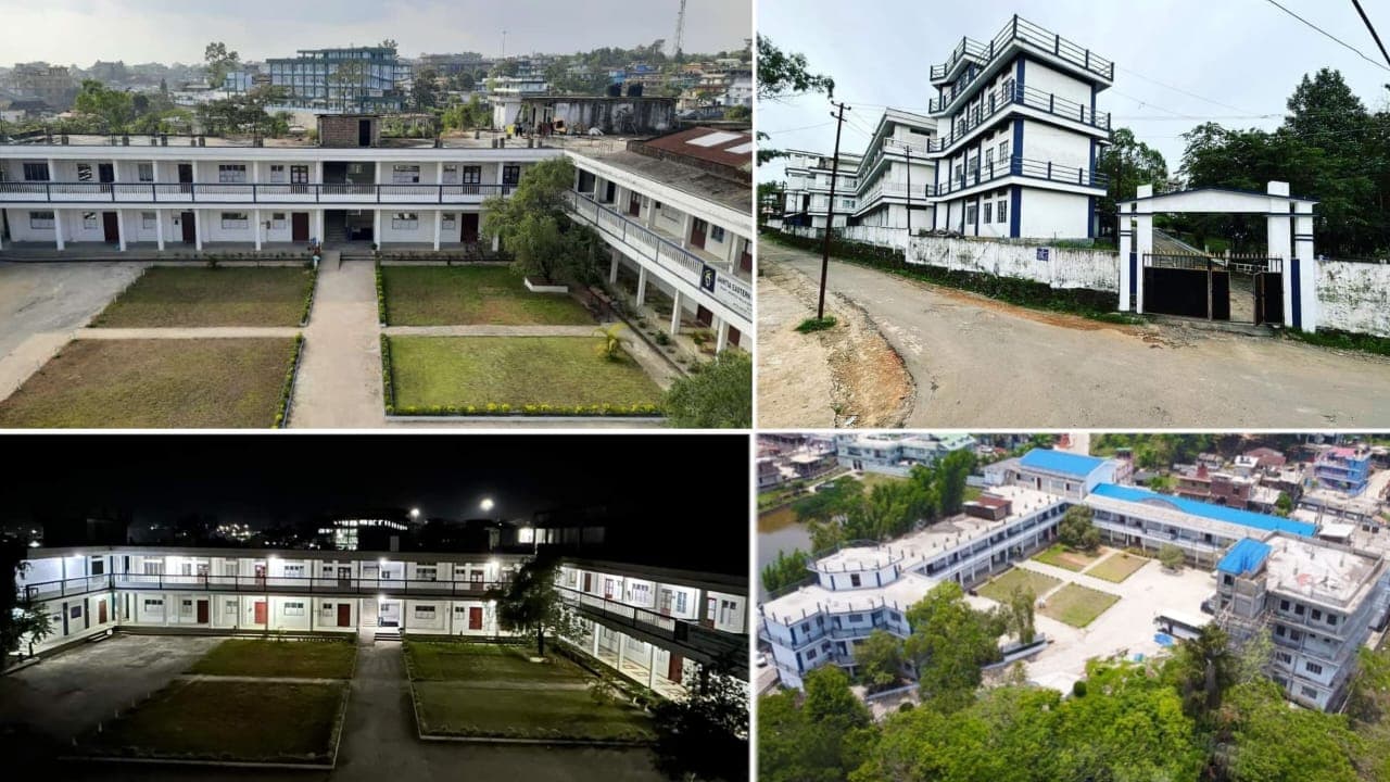 Jaintia Eastern College-image