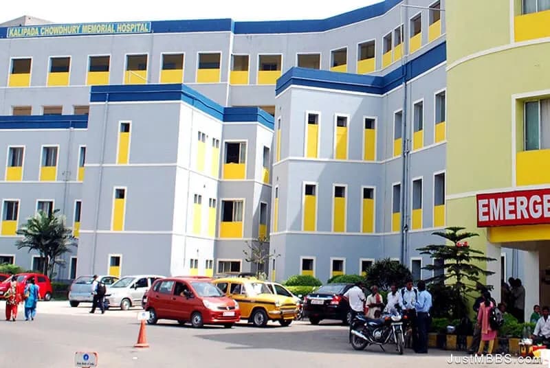 KPCMCH Kolkata-image