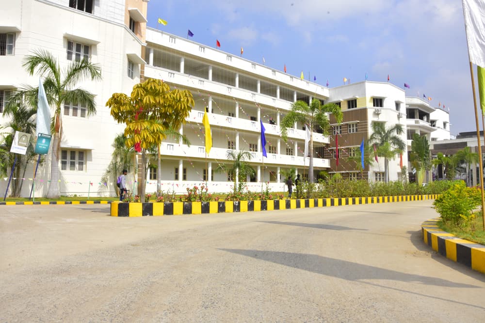 New Prince Shri Bhavani College of Engineering and Technology-image