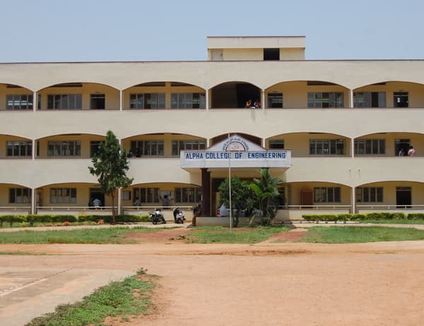 Alpha College of Engineering-image