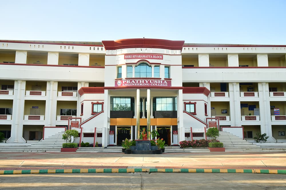 Prathyusha Engineering College-image