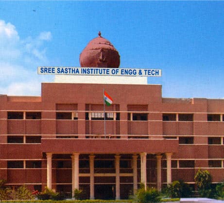 Sree Sastha Institute of Engineering and Technology-image