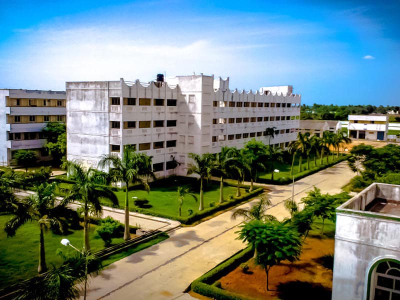Sri Venkateswara College of Engineering and Technology-image