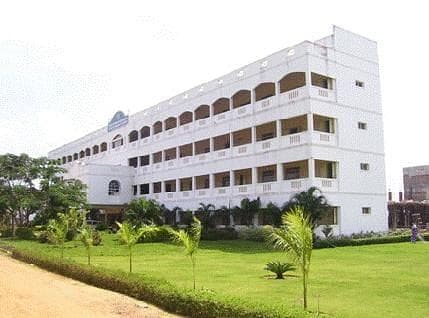 Sri Venkateswara College of Engineering and Technology-image