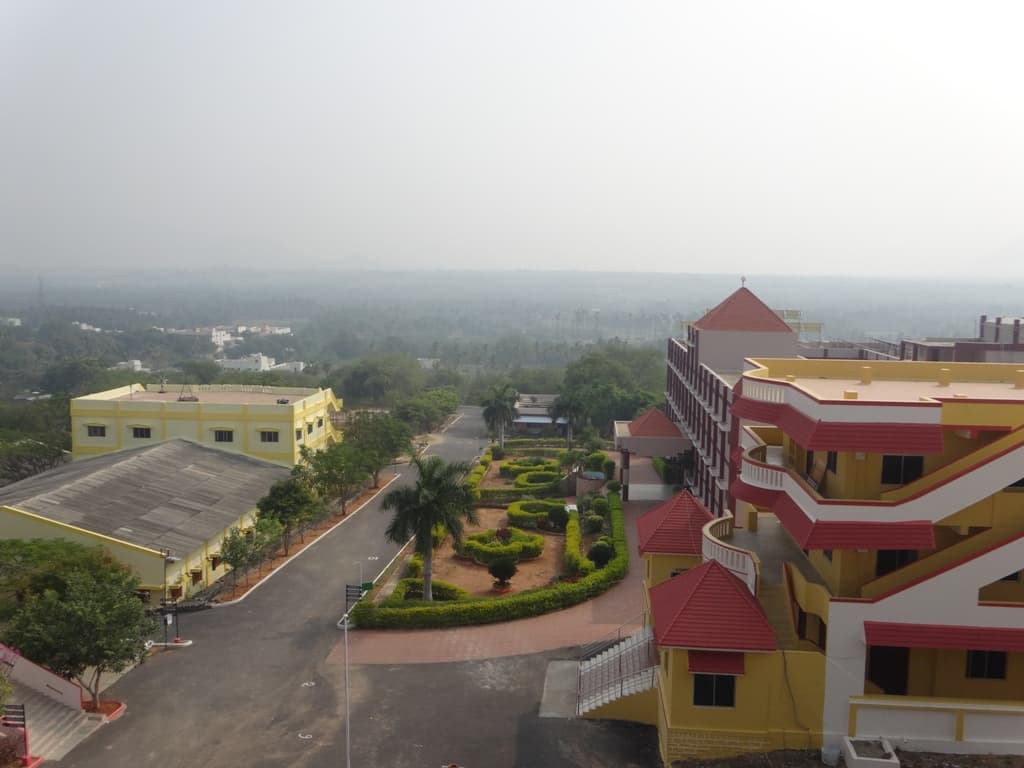 Priyadarshini Engineering College-image