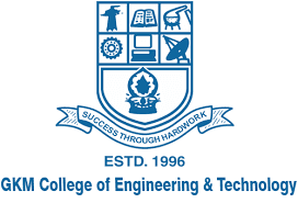 G.K.M. College of Engineering and Technology-image