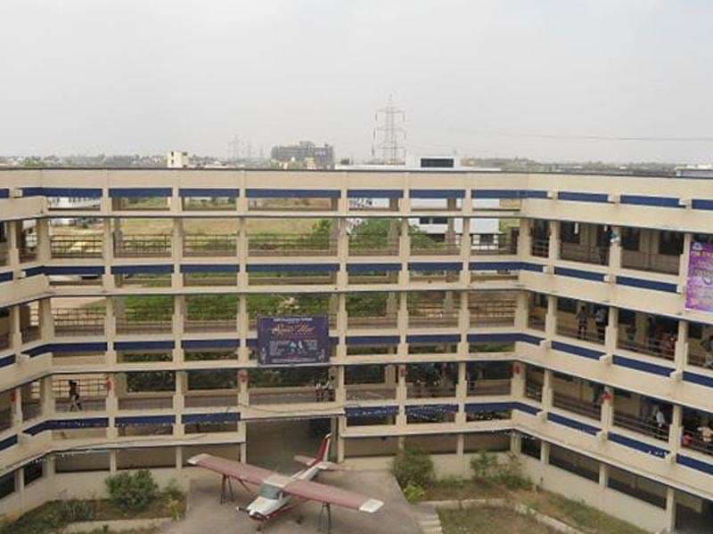 P.M.R. Engineering College-image