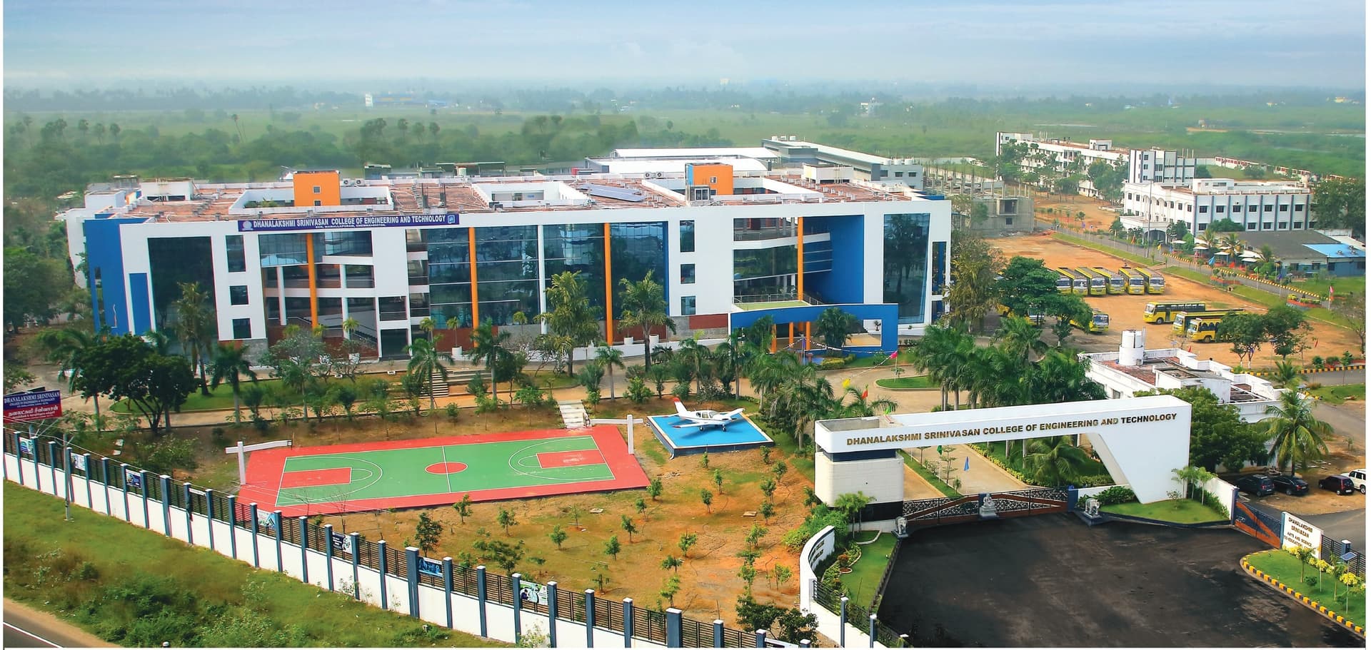 Dhanalakshmi College of Engineering-image