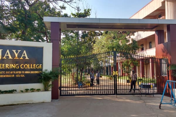 Jaya Engineering College-image